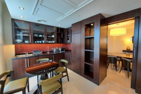 Снять в аренду апартаменты в отеле в The Address Downtown Hotel, Даунтаун Дубай (Даунтаун Бурдж Дубай), Дубай: 2 спальни, 176.98м², № 1087 - фото 16