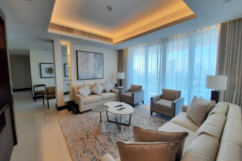 Снять в аренду апартаменты в отеле в The Address Downtown Hotel, Даунтаун Дубай (Даунтаун Бурдж Дубай), Дубай: 2 спальни, 176.98м², № 1087 - фото 4