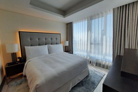 Снять в аренду апартаменты в отеле в The Address Downtown Hotel, Даунтаун Дубай (Даунтаун Бурдж Дубай), Дубай: 2 спальни, 176.98м², № 1087 - фото 7
