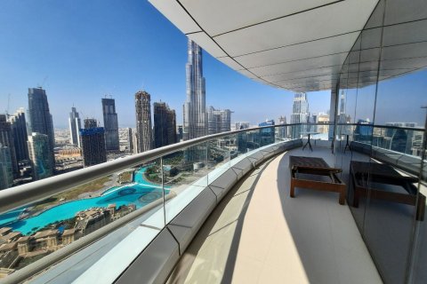 Hotel Apartment in The Address Downtown Hotel, Downtown Dubai (Downtown Burj Dubai), Dubai 2 bedrooms, 176.98 sq.m. № 1087