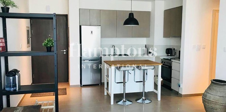 Apartment in Maple at Dubai Hills Estate, Dubai Hills Estate, Dubai 1 bedroom, 59.9224 sq.m. № 112109