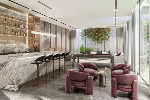 Villa à Dubai, 6 chambres, 556.9 m², № 118294 - photo 3