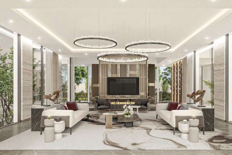 Villa à Dubai, 6 chambres, 556.9 m², № 118294 - photo 12