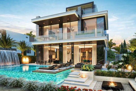 Villa à Dubai, 6 chambres, 556.9 m², № 118294