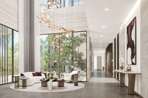 Villa à Dubai, 6 chambres, 556.9 m², № 118294 - photo 13
