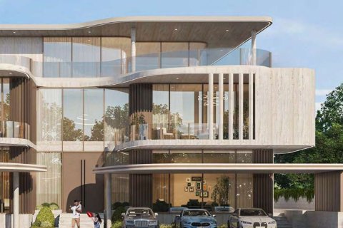 Villa à Dubai, 6 chambres, 556.9 m², № 118294 - photo 2