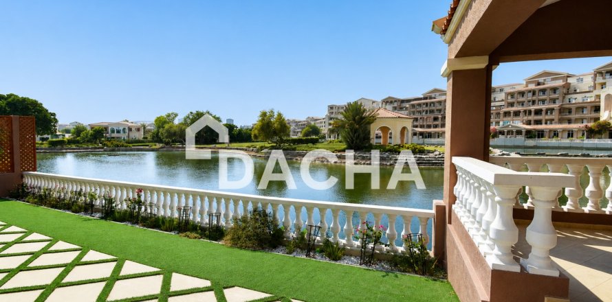 شقة في Green Community Motor City, Motor City, دبي 3 غرف نوم, 412 م² رقم 124424