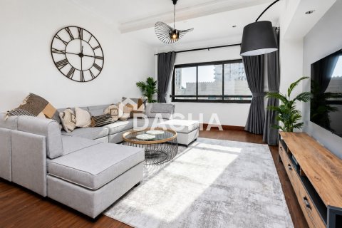 Apartamento en Golden Mile, Palm Jumeirah, Dubai, 1 dormitorio, 121 m², № 124421