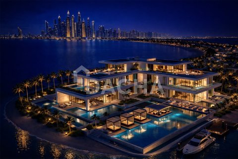 Villa in Palm Jebel Ali, Dubai 7 bedrooms, 8418 sq.m. № 124419 - photo 9