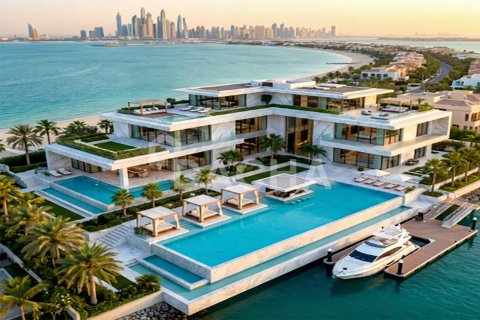 Villa in Palm Jebel Ali, Dubai 7 bedrooms, 8418 sq.m. № 124419 - photo 7