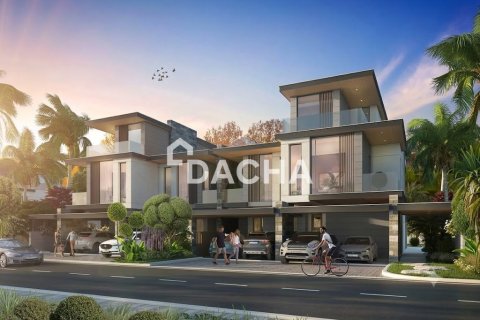 Maison de ville à Damac Lagoons, Dubai, 5 chambres, 296 m², № 124422