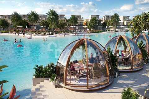 Adosado en Damac Lagoons, Dubai, 5 dormitorios, 296 m², № 124422 - foto 8