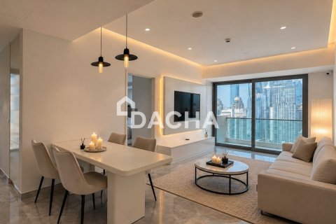 Appartement à Dubai Marina, Dubai, 1 chambre, 84 m², № 124418