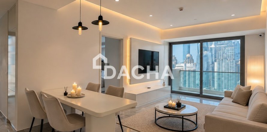 شقة في مرسى دبي, دبي 1غرف نوم, 84 م² رقم 124418