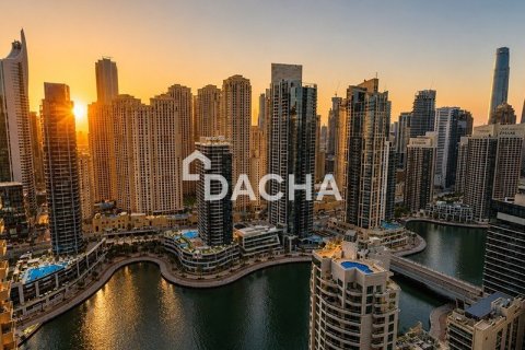 شقة في مرسى دبي, دبي 1غرف نوم, 84 م² رقم 124418 - صورة 4