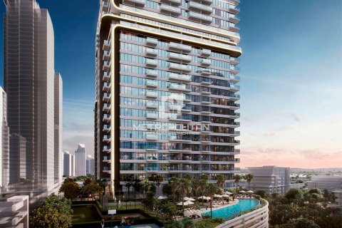 Appartement à Jumeirah Lake Towers, Dubai, studio, 38 m², № 109505