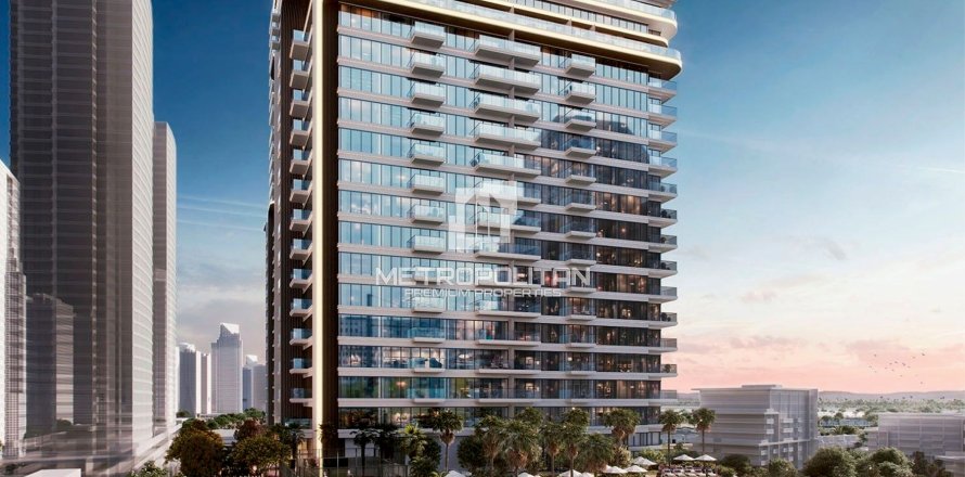 Appartement à Jumeirah Lake Towers, Dubai, studio, 38 m², № 109505