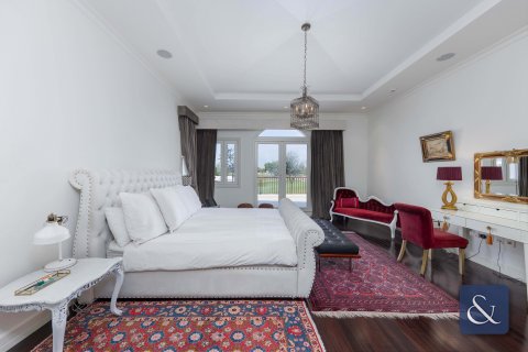 Villa in Sienna Lakes, Jumeirah Golf Estates, Dubai 4 bedrooms, 614 sq.m. № 76016 - photo 18