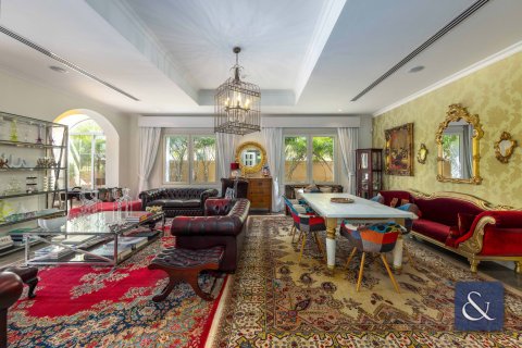 Villa in Sienna Lakes, Jumeirah Golf Estates, Dubai 4 bedrooms, 614 sq.m. № 76016 - photo 7