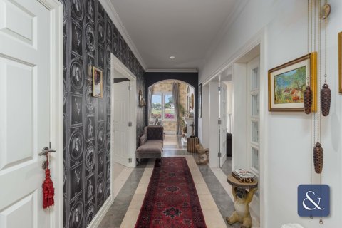 Villa in Sienna Lakes, Jumeirah Golf Estates, Dubai 4 bedrooms, 614 sq.m. № 76016 - photo 8