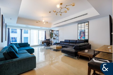 Apartment in Dubai Marina, Dubai 2 bedrooms, 229 sq.m. № 99062