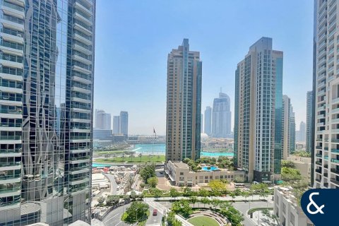 Appartement à ACT ONE | ACT TWO TOWERS à Downtown Dubai (Downtown Burj Dubai), Dubai, 2 chambres, 99 m², № 99049