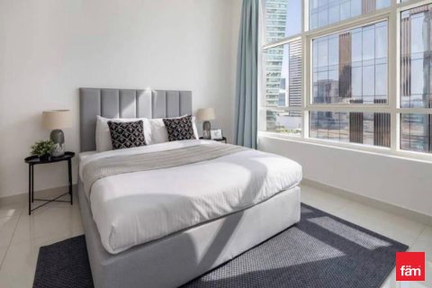 Appartement à Business Bay, Dubai, 2 chambres, 123 m², № 64155
