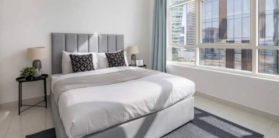 Apartment in Business Bay, Dubai 2 bedrooms, 123 sq.m. № 64155