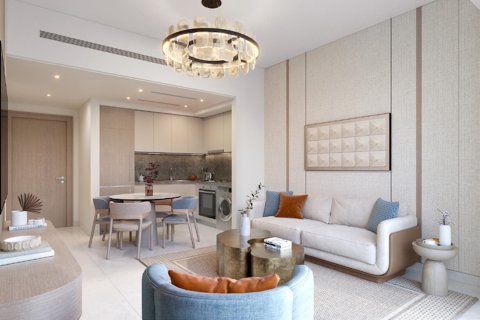 Appartement à Dubai, 2 chambres, 79 m², № 59260 - photo 4