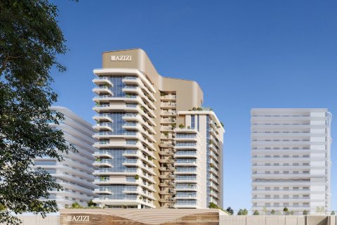 Appartement à Dubai, 2 chambres, 79 m², № 59260