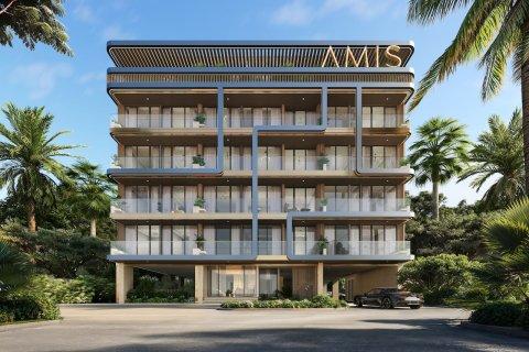 Apartment in Dubai 1 bedroom, 57 sq.m. № 59263