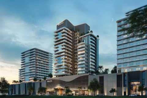 Appartement à Dubai, 1 chambre, 60 m², № 59261