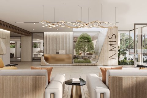 Appartement à Dubai, 2 chambres, 99 m², № 59262 - photo 9