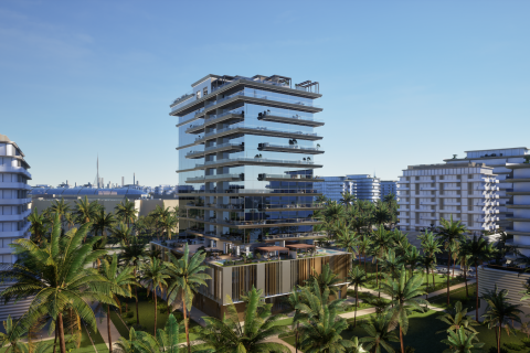Apartamento en Dubai, 3 dormitorios, 142 m², № 59264 - foto 2