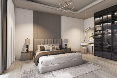 Apartamento en Dubai, 3 dormitorios, 142 m², № 59264 - foto 12
