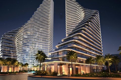 Propriété commerciale à Dubai, 69 m², № 59268