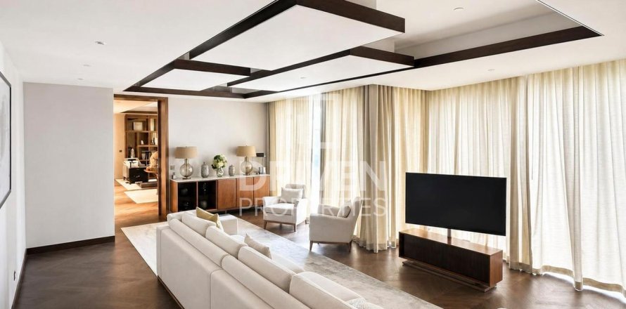 Apartamento en The Address Residences Dubai Opera, Downtown Dubai (Downtown Burj Dubai), Dubai, 5 dormitorios, 925.59 m², № 138455