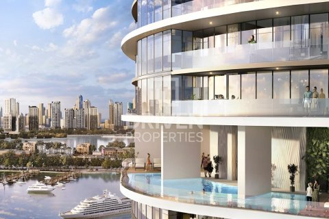Appartement à Maritime City, Dubai, 2 chambres, 110.65 m², № 138453