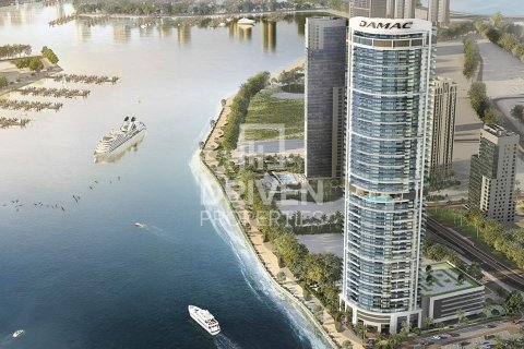Appartement à Maritime City, Dubai, 2 chambres, 110.65 m², № 138453 - photo 3