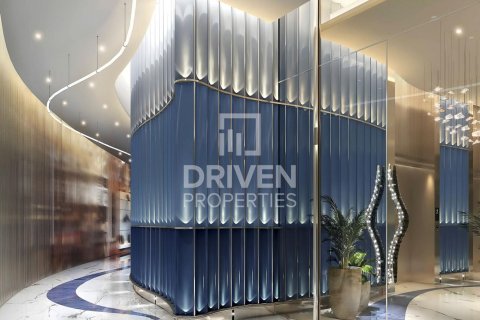 Appartement à Maritime City, Dubai, 2 chambres, 110.65 m², № 138453 - photo 4