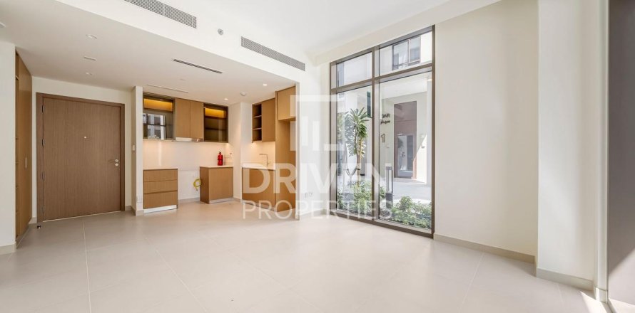 Apartment in Creek Beach, Dubai Creek Harbour (The Lagoons), Dubai 1 bedroom, 58.44 sq.m. № 138462