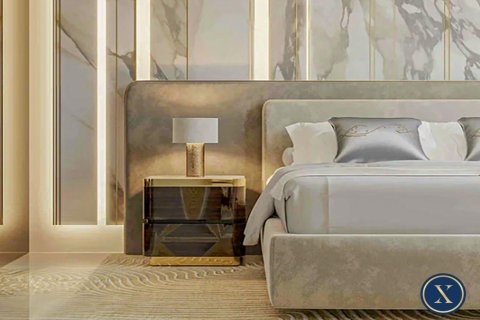 شقة في EMAAR Beachfront, Dubai Harbour, دبي 1غرف نوم, 71 م² رقم 45937 - صورة 9