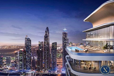 شقة في EMAAR Beachfront, Dubai Harbour, دبي 1غرف نوم, 71 م² رقم 45937 - صورة 2