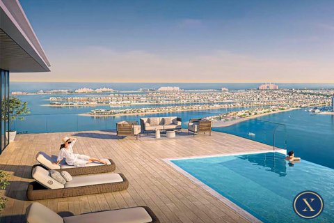 شقة في EMAAR Beachfront, Dubai Harbour, دبي 1غرف نوم, 71 م² رقم 45937 - صورة 4