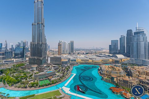 Appartement à The Residences, Downtown Dubai (Downtown Burj Dubai), Dubai, 5 chambres, 660 m², № 45929