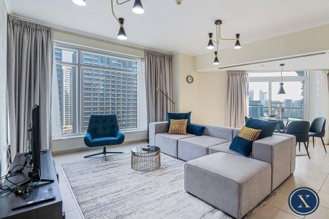Appartement à Burj Views, Downtown Dubai (Downtown Burj Dubai), Dubai, 1 chambre, 90 m², № 45930