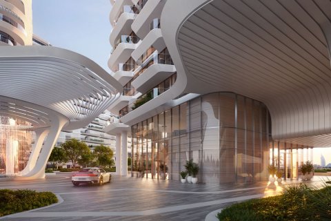 Apartment in Palm Jumeirah, Dubai 3 bedrooms, 178.1 sq.m. № 96175