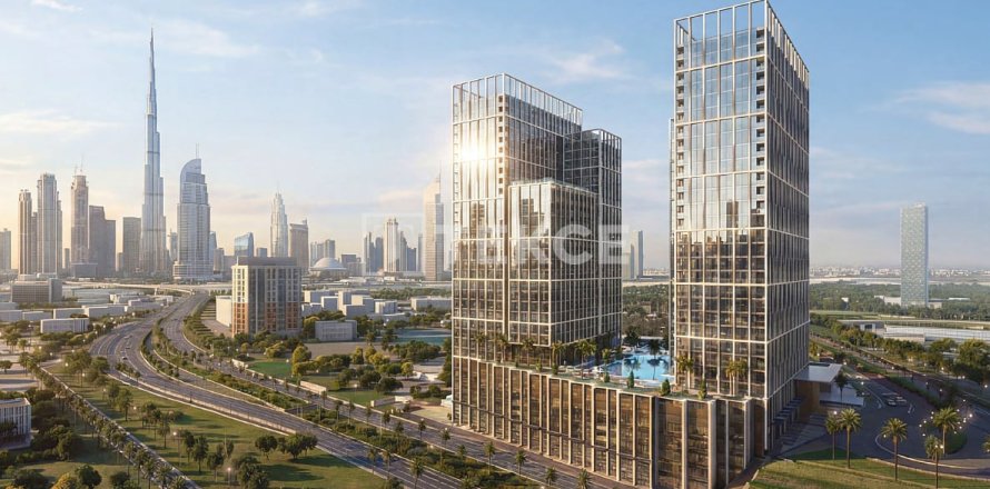 Office in Dubai 55 sq.m. № 139433