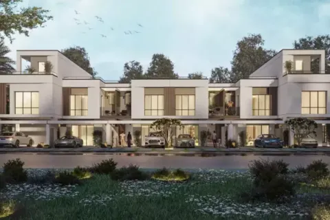 Villa in Dubai 4 bedrooms, 213 sq.m. № 54478 - photo 3