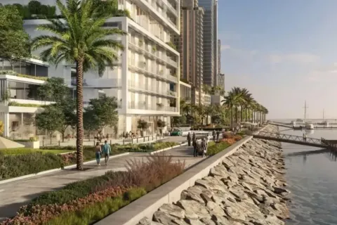 Appartement à Dubai, studio, 70 m², № 54481 - photo 4